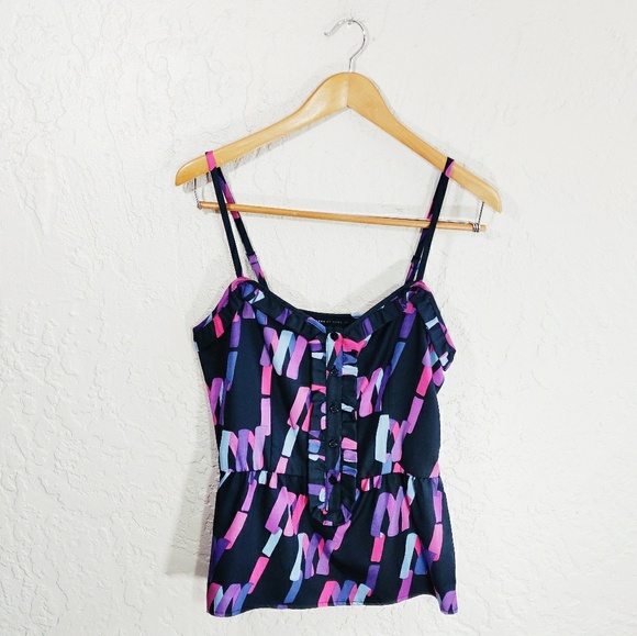 Marc Jacobs Peplum Tank - Picture 1 of 8